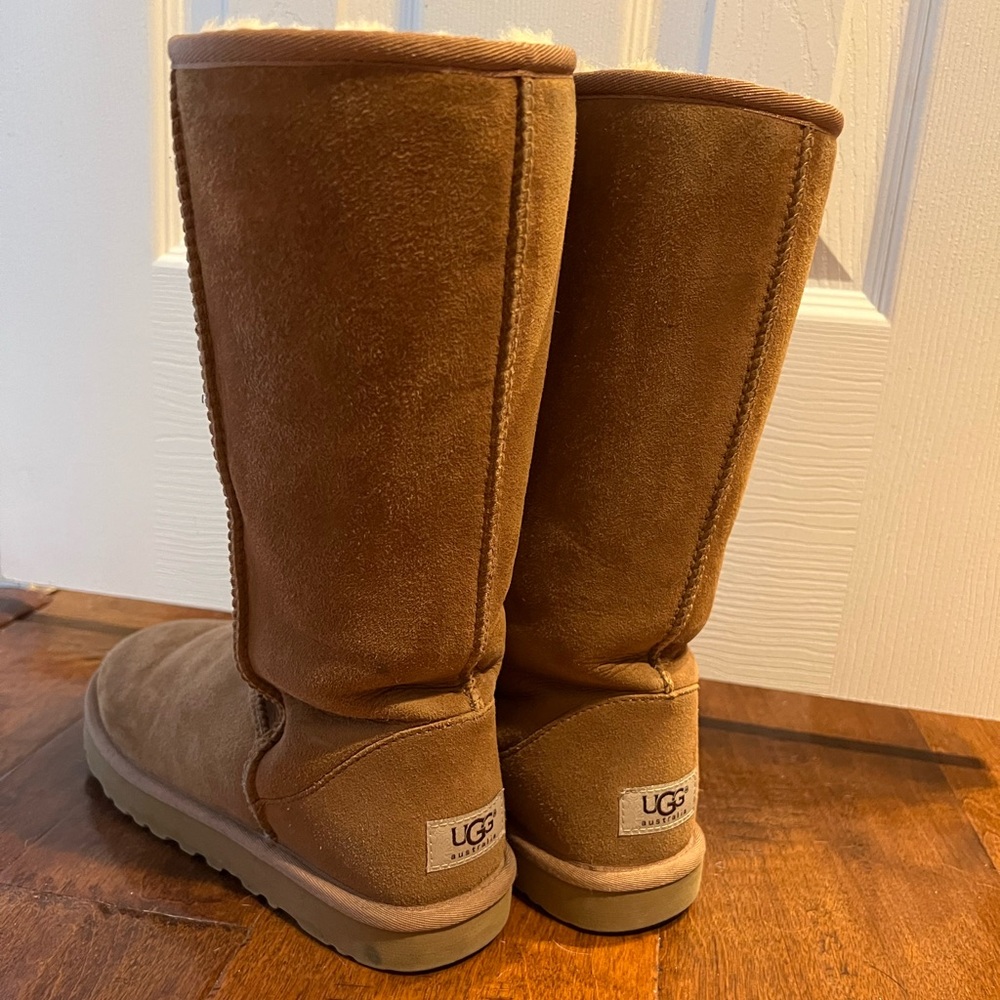 Classic tall Ugg’s
